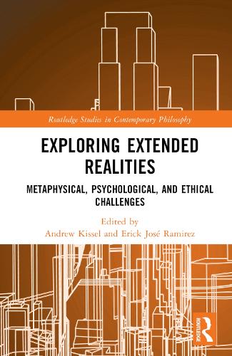 Паперова книга «Exploring Extended Realities: Metaphysical, Psychological, and Ethical Challenges» - фото №1