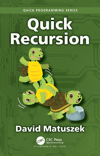 [object Object] «Quick Recursion», автор Девід Матушек - фото №1