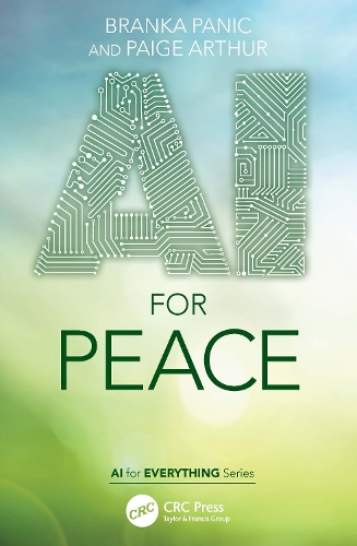 Бумажная книга «AI for Peace», автор Пейдж Артур - фото №1