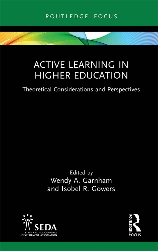 Бумажная книга «Active Learning in Higher Education: Theoretical Considerations and Perspectives» - фото №1