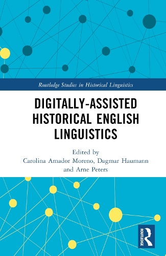 Бумажная книга «Digitally-assisted Historical English Linguistics» - фото №1