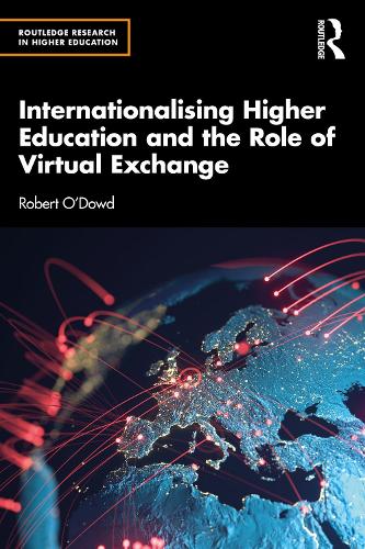 Бумажная книга «Internationalising Higher Education and the Role of Virtual Exchange», автор Роберт О'Дауд - фото №1