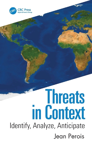 Паперова книга «Threats in Context: Identify, Analyze, Anticipate», автор Жан Перуа - фото №1