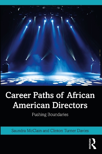 Паперова книга «Career Paths of African American Directors: Pushing Boundaries», авторів Клінтон Тернер Девіс, Сандра МакКлейн - фото №1