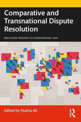Бумажная книга «Comparative and Transnational Dispute Resolution» - фото №1