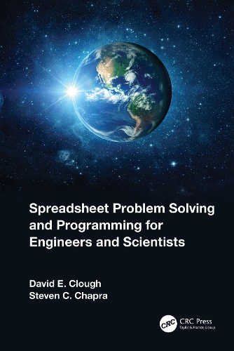 [object Object] «Spreadsheet Problem Solving and Programming for Engineers and Scientists», авторов Дэвид Э. Клаф, Стивен С. Чапра - фото №1