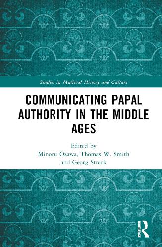 Бумажная книга «Communicating Papal Authority in the Middle Ages» - фото №1