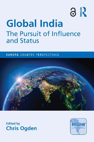 Паперова книга «Global India: The Pursuit of Influence and Status» - фото №1