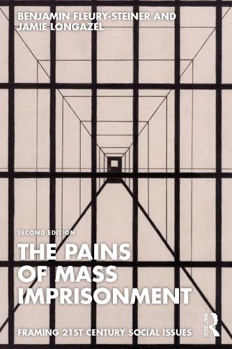 Бумажная книга «The Pains of Mass Imprisonment», авторов Бенджамин Флери-Штайнер, Джейми Лонгазель - фото №1