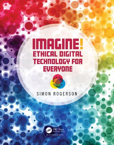 Паперова книга «Imagine! Ethical Digital Technology for Everyone», автор Саймон Роджерсон - фото №1
