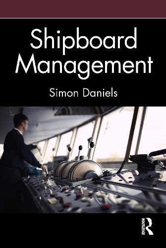 Паперова книга «Shipboard Management», автор Саймон Деніелс - фото №1