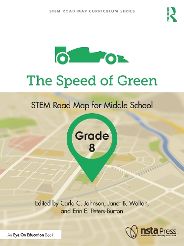 Бумажная книга «The Speed of Green, Grade 8: STEM Road Map for Middle School» - фото №1