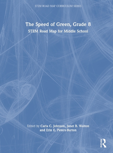 Паперова книга «The Speed of Green, Grade 8: STEM Road Map for Middle School» - фото №1