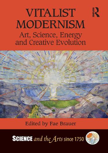 Паперова книга «Vitalist Modernism: Art, Science, Energy and Creative Evolution» - фото №1