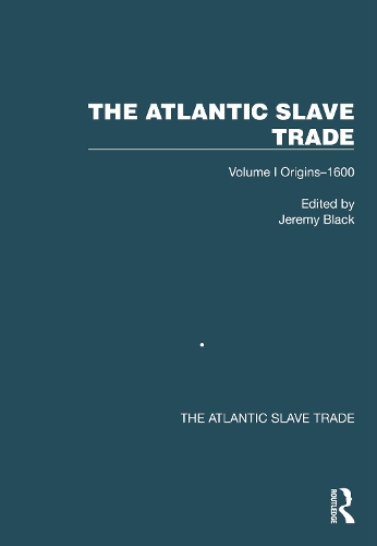 Бумажная книга «The Atlantic Slave Trade: Volume I Origins–1600» - фото №1
