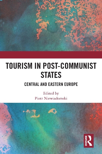 Паперова книга «Tourism in Post-Communist States: Central and Eastern Europe» - фото №1