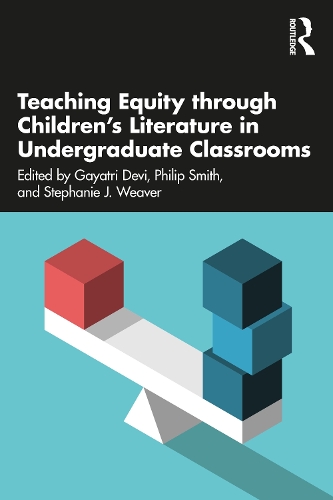 Паперова книга «Teaching Equity through Children’s Literature in Undergraduate Classrooms» - фото №1