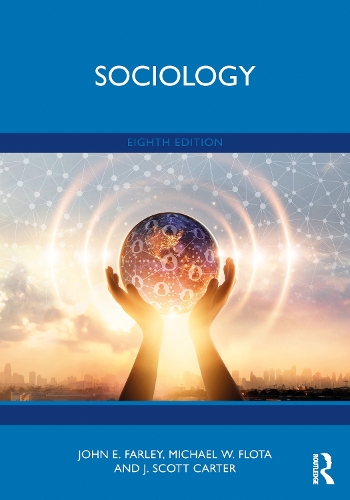 Паперова книга «Sociology», автор Дж. Скотт Картер - фото №1