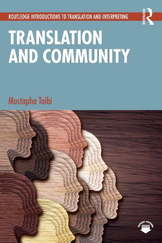 Бумажная книга «Translation and Community», автор Мустафа Тайби - фото №1