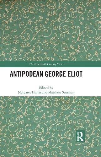 Паперова книга «Antipodean George Eliot» - фото №1