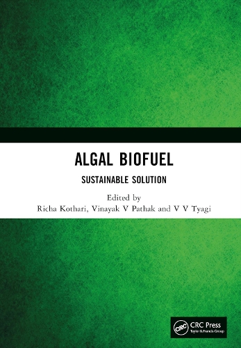 Паперова книга «Algal Biofuel: Sustainable Solution» - фото №1