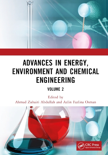 Бумажная книга «Advances in Energy, Environment and Chemical Engineering Volume 2: Proceedings of the 8th International Conference on Advances in Energy, Environment and Chemical Engineering (AEECE 2022), Dali, China, 24–26 June 2022» - фото №1