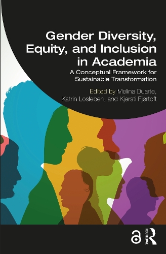 Бумажная книга «Gender Diversity, Equity, and Inclusion in Academia: A Conceptual Framework for Sustainable Transformation» - фото №1