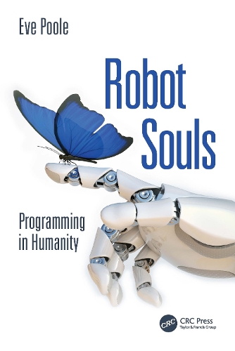 [object Object] «Robot Souls: Programming in Humanity», автор Ева Пул - фото №1