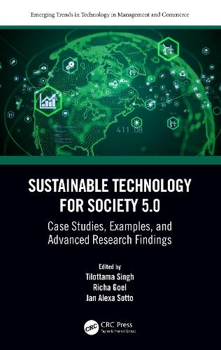 [object Object] «Sustainable Technology for Society 5.0: Case Studies, Examples, and Advanced Research Findings» - фото №1