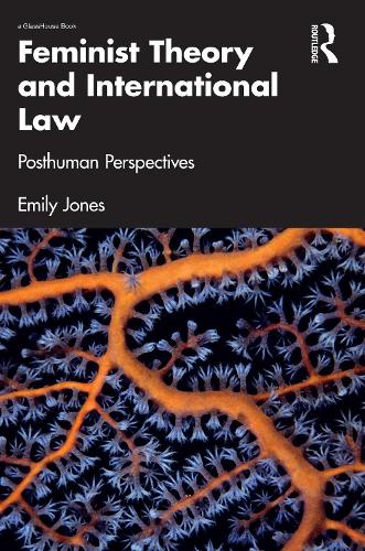 Бумажная книга «Feminist Theory and International Law: Posthuman Perspectives», автор Эмили Джоунс - фото №1
