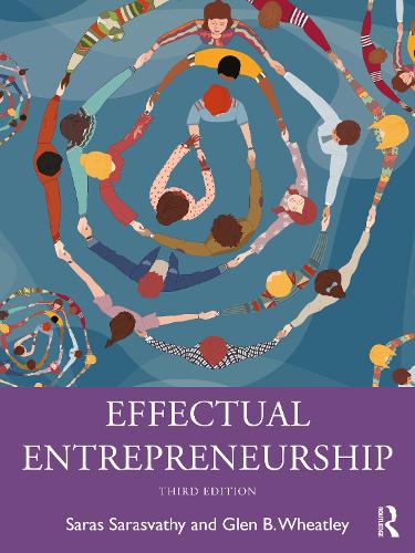 Бумажная книга «Effectual Entrepreneurship», автор Сарас Сарасвати - фото №1