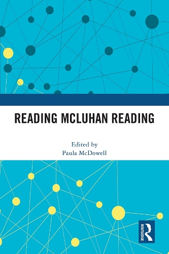 Паперова книга «Reading McLuhan Reading» - фото №1