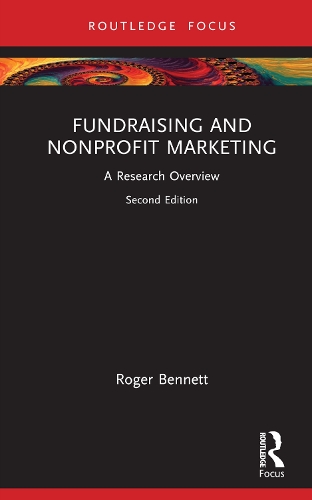 Паперова книга «Fundraising and Nonprofit Marketing: A Research Overview», автор Роджер Беннетт - фото №1