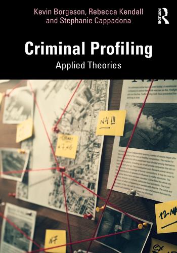 Бумажная книга «Criminal Profiling: Applied Theories», автор Кевин Боргесон - фото №1