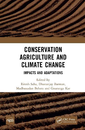 Бумажная книга «Conservation Agriculture and Climate Change: Impacts and Adaptations» - фото №1