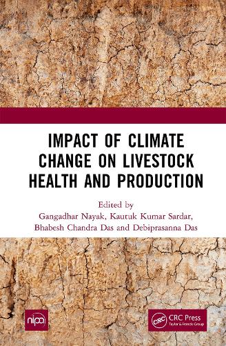 Бумажная книга «Impact of Climate Change on Livestock Health and Production» - фото №1