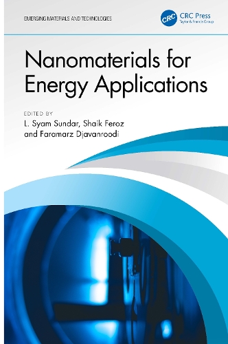 [object Object] «Nanomaterials for Energy Applications» - фото №1