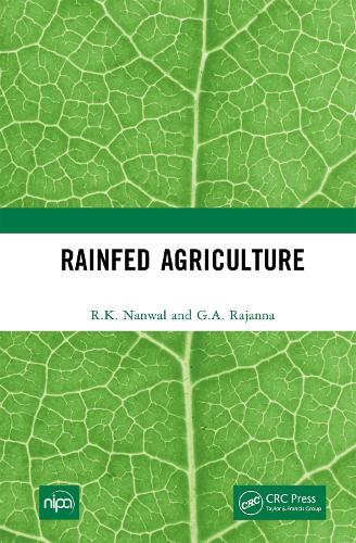 Паперова книга «Rainfed Agriculture», авторів Г.А. Раджанна, Р.К. Нанвал - фото №1