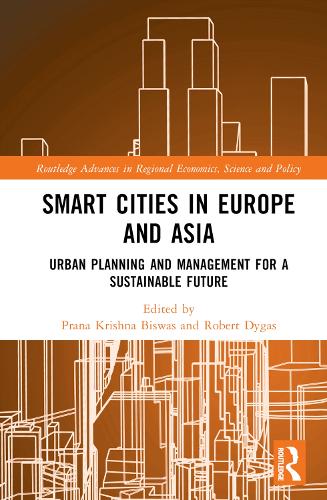 Бумажная книга «Smart Cities in Europe and Asia: Urban Planning and Management for a Sustainable Future» - фото №1