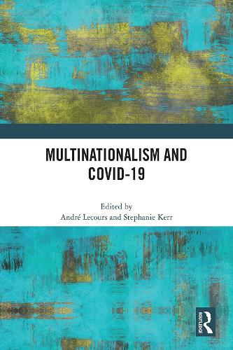Бумажная книга «Multinationalism and Covid-19» - фото №1