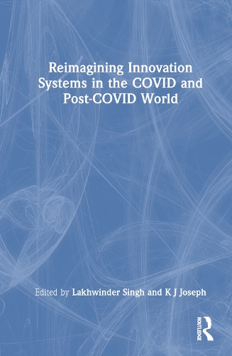 Паперова книга «Reimagining Innovation Systems in the COVID and Post-COVID World» - фото №1