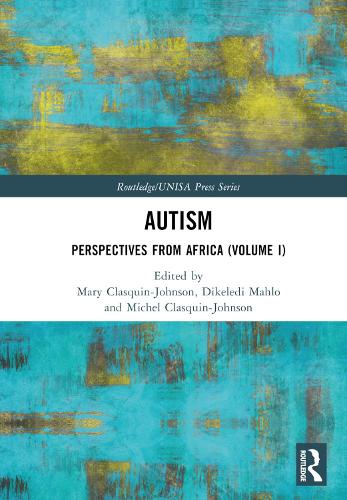 Бумажная книга «Autism: Perspectives from Africa (Volume I)» - фото №1