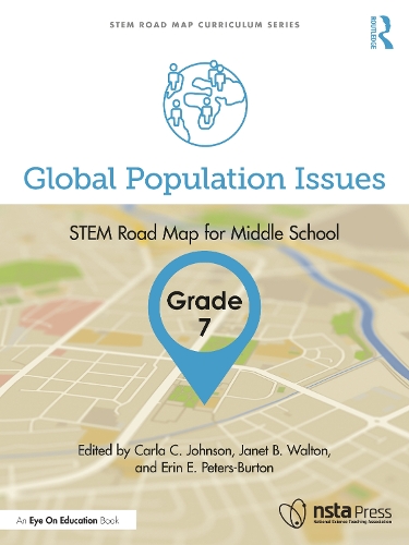 Паперова книга «Global Population Issues, Grade 7: STEM Road Map for Middle School» - фото №1