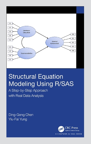[object Object] «Structural Equation Modeling Using R/SAS: A Step-by-Step Approach with Real Data Analysis», авторів Дін Генг Чен, Ю-Фай Юнг - фото №1