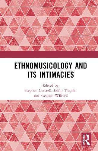 Паперова книга «Ethnomusicology and its Intimacies» - фото №1