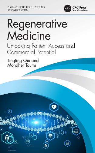 Паперова книга «Regenerative Medicine: Unlocking Patient Access and Commercial Potential», авторів Мондер Тумі, Тінгінг Цю - фото №1