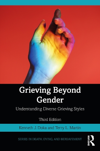 [object Object] «Grieving Beyond Gender: Understanding Diverse Grieving Styles», авторов Кеннет Дж. Дока, Терри Л. Мартин - фото №1