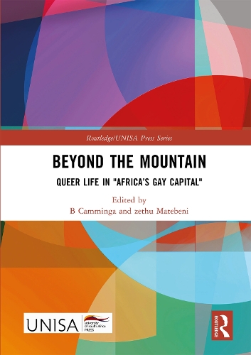 Бумажная книга «Beyond the Mountain: Queer Life in "Africa’s Gay Capital"» - фото №1