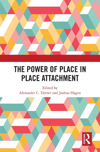Бумажная книга «The Power of Place in Place Attachment» - фото №1