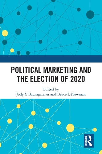 Бумажная книга «Political Marketing and the Election of 2020» - фото №1